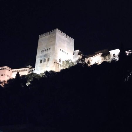 Ferienwohnung Casa Ruan Albaicin, Torre Del Cubo Granada Exterior foto