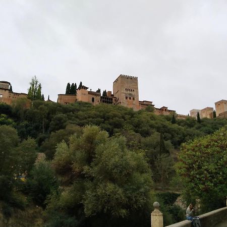 Ferienwohnung Casa Ruan Albaicin, Torre Del Cubo Granada Exterior foto