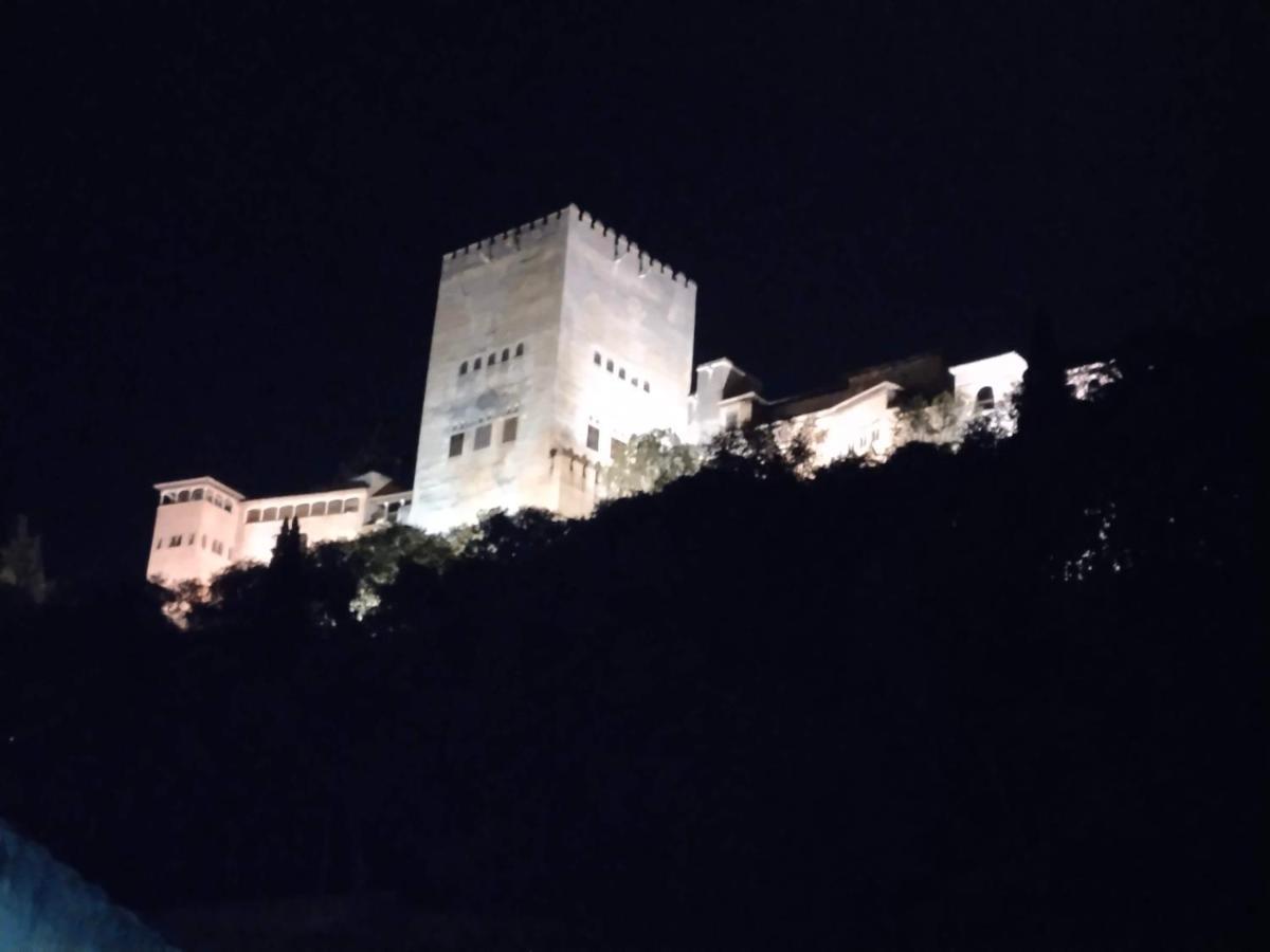 Ferienwohnung Casa Ruan Albaicin, Torre Del Cubo Granada Exterior foto