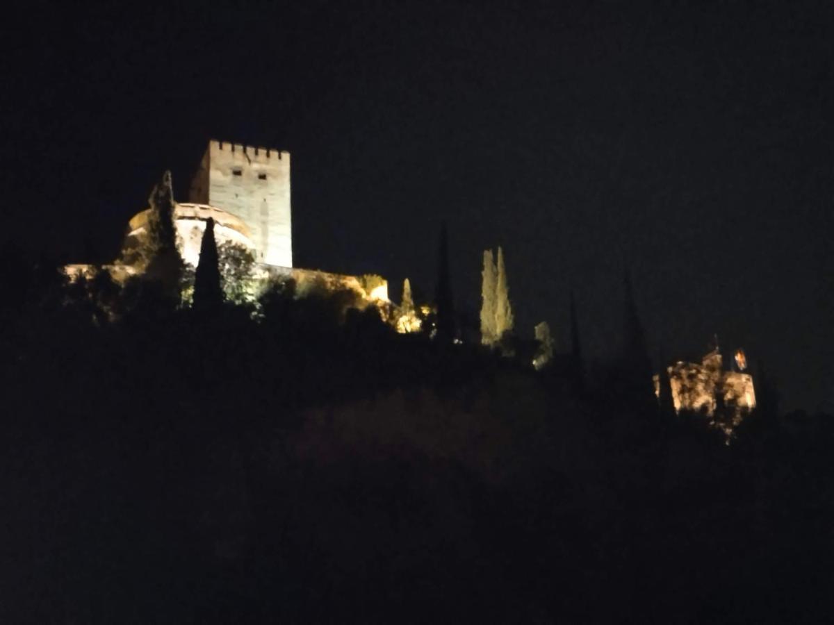 Ferienwohnung Casa Ruan Albaicin, Torre Del Cubo Granada Exterior foto