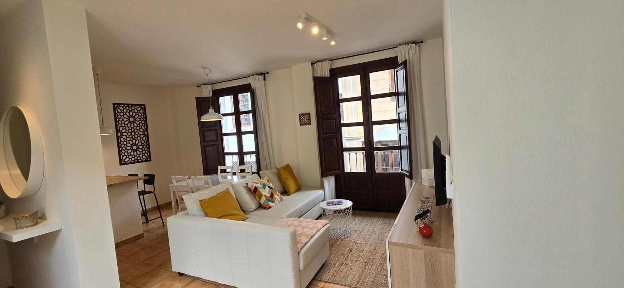 Ferienwohnung Casa Ruan Albaicin, Torre Del Cubo Granada Exterior foto
